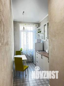 1-к квартира, посуточно, 34м2, 3/4 этаж