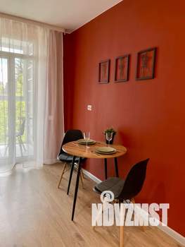 1-к квартира, посуточно, 35м2, 2/4 этаж