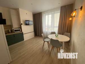 1-к квартира, посуточно, 44м2, 13/17 этаж