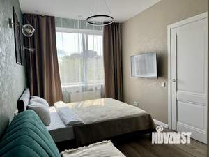 1-к квартира, посуточно, 30м2, 1/1 этаж