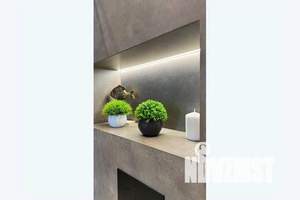 1-к квартира, посуточно, 48м2, 3/7 этаж