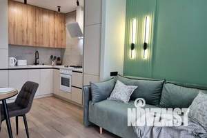 1-к квартира, посуточно, 43м2, 10/13 этаж