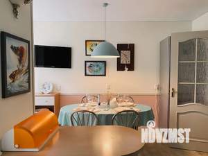 3-к квартира, посуточно, 96м2, 3/5 этаж