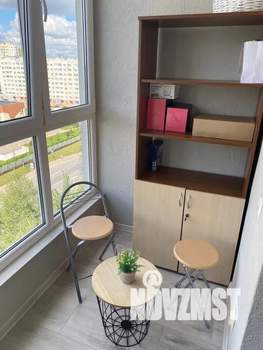 1-к квартира, посуточно, 46м2, 10/10 этаж