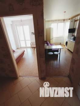 1-к квартира, посуточно, 35м2, 7/10 этаж