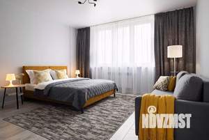 2-к квартира, посуточно, 64м2, 1/1 этаж
