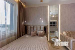 1-к квартира, на длительный срок, 40м2, 7/12 этаж