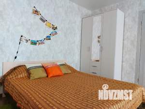 1-к квартира, посуточно, 40м2, 9/9 этаж