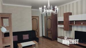 1-к квартира, на длительный срок, 45м2, 4/6 этаж