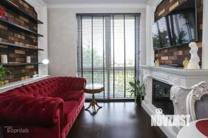 2-к квартира, на длительный срок, 80м2, 2/3 этаж