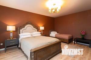 1-к квартира, посуточно, 49м2, 1/1 этаж