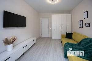 1-к квартира, посуточно, 35м2, 1/4 этаж