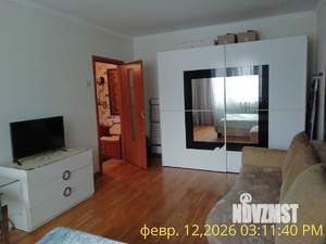 1-к квартира, на длительный срок, 37м2, 2/9 этаж