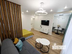 1-к квартира, посуточно, 37м2, 4/5 этаж