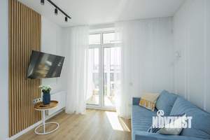 1-к квартира, посуточно, 41м2, 8/8 этаж