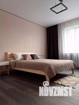 2-к квартира, посуточно, 55м2, 1/1 этаж