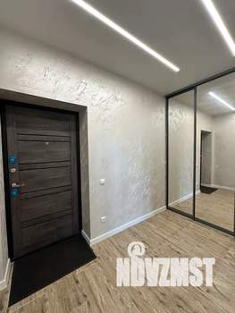 1-к квартира, посуточно, 41м2, 10/10 этаж