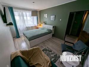 1-к квартира, посуточно, 32м2, 8/10 этаж