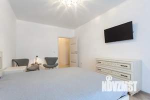 1-к квартира, посуточно, 48м2, 2/16 этаж