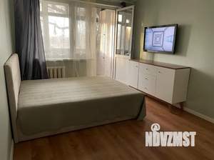 1-к квартира, посуточно, 32м2, 3/10 этаж