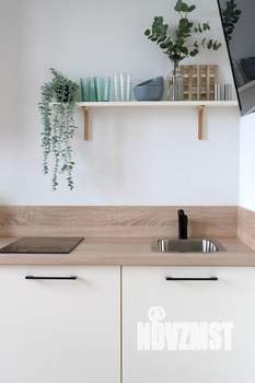 1-к квартира, посуточно, 16м2, 1/1 этаж