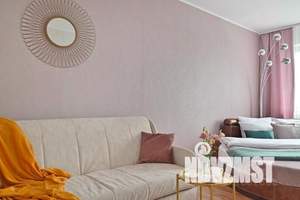 1-к квартира, посуточно, 42м2, 17/17 этаж