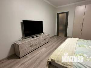 1-к квартира, посуточно, 43м2, 8/9 этаж