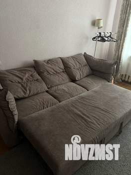 1-к квартира, посуточно, 40м2, 1/4 этаж