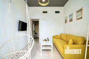 2-к квартира, посуточно, 46м2, 1/4 этаж