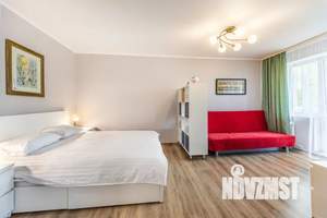 1-к квартира, посуточно, 32м2, 5/5 этаж