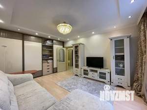 3-к квартира, посуточно, 101м2, 6/12 этаж