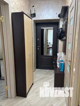 1-к квартира, посуточно, 36м2, 4/9 этаж