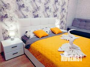 1-к квартира, посуточно, 39м2, 4/9 этаж