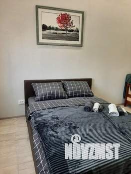 1-к квартира, посуточно, 41м2, 2/4 этаж