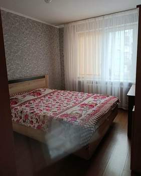 2-к квартира, на длительный срок, 50м2, 2/5 этаж