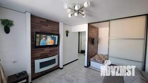 1-к квартира, посуточно, 36м2, 8/12 этаж