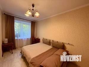 2-к квартира, посуточно, 43м2, 3/4 этаж