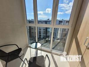 1-к квартира, посуточно, 38м2, 4/4 этаж