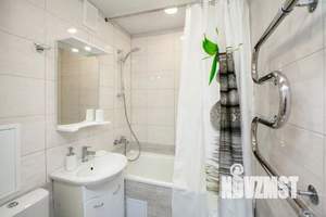 1-к квартира, посуточно, 34м2, 1/1 этаж