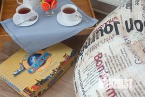 1-к квартира, посуточно, 35м2, 3/4 этаж