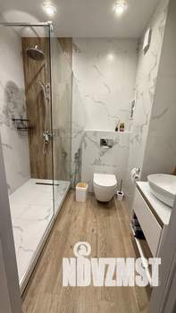 1-к квартира, посуточно, 38м2, 6/9 этаж