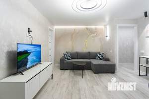 2-к квартира, посуточно, 45м2, 2/4 этаж