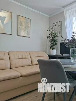 1-к квартира, посуточно, 42м2, 1/1 этаж