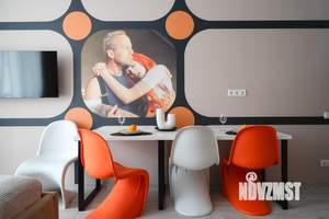 1-к квартира, посуточно, 33м2, 1/1 этаж