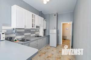 1-к квартира, посуточно, 42м2, 2/9 этаж