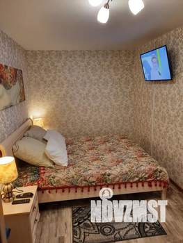 2-к квартира, посуточно, 45м2, 1/5 этаж