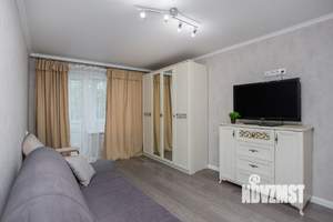 1-к квартира, посуточно, 35м2, 4/5 этаж