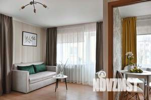 1-к квартира, посуточно, 31м2, 3/4 этаж