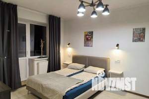 1-к квартира, посуточно, 37м2, 7/9 этаж