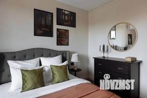 1-к квартира, посуточно, 45м2, 4/9 этаж